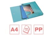 Arkivering & Oppbevaring - Esselte Arkivboks Colour'Breeze PP 25mm Blå - 626259