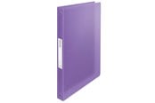 Arkivering & Oppbevaring - Esselte  Colour'Breeze 4-Ring Binder Lavender - 628438