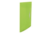 Arkivering & Oppbevaring - Esselte Strikkmappe  VIVIDA PP A4 VIVIDA grønn - 624041