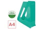 Arkivering & Oppbevaring - Esselte Tidsskriftsamler  Colour'Breeze Transparent Grønn - 626280