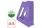 Arkivering & Oppbevaring - Esselte  Colour'Breeze Magazine File Lavender - 628456