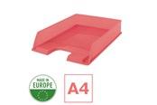 Arkivering & Oppbevaring - Esselte  Colour'Breeze Letter Tray Coral - 628453