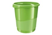 Skrivebordstilbehør - Esselte Papirkurv Europost VIVIDA 14 liter VIVIDA grønn - 623950