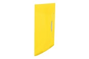 Arkivering & Oppbevaring - Esselte Strikkmappe  VIVIDA PP A4 VIVIDA gul - 624045