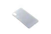 Mobil - Deksel og etui - GEAR Phone Case Ultra Slim White - iPhone X/XS - 663202