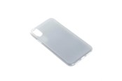 Mobil - Deksel og etui - GEAR Phone Case Ultra Slim White - iPhone XS Max - 663206