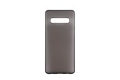 Mobil - Deksel og etui - GEAR Phone Case Ultra Slim Black - Samsung S10 - 663226
