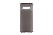 Mobil - Deksel og etui - GEAR Phone Case Ultra Slim Black - Samsung S10+ - 663227