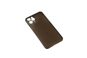 Mobil - Deksel og etui - GEAR Phone Case Ultra Slim Black - iPhone 11 Pro - 663255