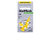 Batteri - iCellTech battery - Zinc Air - PR70