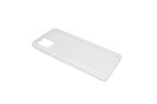Mobil - Deksel og etui - GEAR Phone Case TPU Transparent - Samsung A71 - 663277