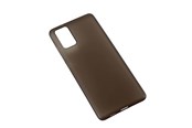 Mobil - Deksel og etui - GEAR Phone Case Ultra Slim Black - Samsung S20 Plus - 663282