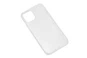 Mobil - Deksel og etui - GEAR Phone Case TPU Transparent - iPhone 12 Mini - 663304