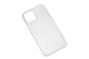 Mobil - Deksel og etui - GEAR Phone Case TPU Transparent - iPhone 12 Pro Max - 663310