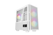 Kabinett - DeepCool CH360 Digital - Kabinett - Miditower - Hvit - R-CH360-WHAPE3D-G-1