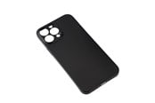 Mobil - Deksel og etui - GEAR Phone Case Ultra Slim Black - iPhone 13 Pro Max - 663346