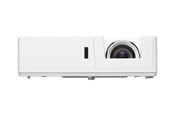 Prosjektor - Optoma Prosjektor CinemaX - DLP projector - 3D - LAN - white - 1920 x 1200 - 7000 ANSI lumens - E9PD7L102EZ1