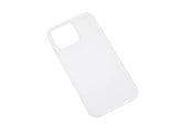 Mobil - Deksel og etui - GEAR Phone Case TPU Transparent - iPhone 14 Pro Max - 663366