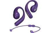 Hodetelefoner - Anker soundcore AeroFit Pro - Purple - A3871GQ1