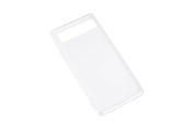 Mobil - Deksel og etui - GEAR Phone Case TPU Transparent - Google Pixel 6a - 663375