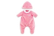 Dukker & Tilbehør - Corolle Mon Grand Poupon - Pajama Pink with Hat 36cm - 9000141130