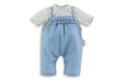 Dukker & Tilbehør - Corolle Mon Grand Poupon - Doll Blouse and Overall 36cm - 9000141200