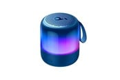 Bærbare festhøyttalere - Anker Glow Mini - Blue - A3136G31