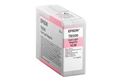 Printertilbehør blekk/toner - Epson T8506 - vivid light magenta - original - ink cartridge - C13T85060N