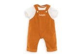 Dukker & Tilbehør - Corolle Mon Grand Poupon - Doll Overalls 2in1 36cm - 9000141450