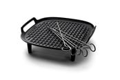 Kjøkkenmaskin - Tilbehør - Philips HD9959/00 Grill Kit XXL - HD9959/00
