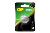 Batteri - GP battery x CR3032 - Li - 103226