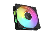 Kabinettvifte - ASUS TUF GAMING TR120 REVERSE - Kabinettvifte - 120mm - Svart - 29 dBA - 90DA00D0-B09000