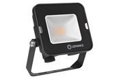 Lamper - LEDVANCE floodlight compact value 900lm 10w 830 ip65 black - 4058075574557