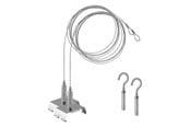 Lamper - LEDVANCE trusys flex pendant wire kit (adjustable - max. 3m) - 4058075781795