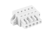 Lamper - LEDVANCE trusys flex feed-in connector 5p - 4058075781931