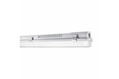 Lamper - LEDVANCE damp proof housing 600mm 1xt8 tube ip65 - 4099854118050