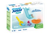 Playmobil - Playmobil 1.2.3 - Junior Aqua Moro med sjødyr - 71689