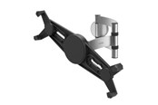 Mobil - Andre tilbehør - Hama Wall Holder Swivel Fit devices 7-11" Aluminium - 00125121