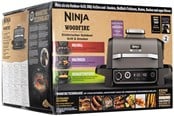 Grill & Tilbehør - Ninja Woodfire Electric BBQ Grill & Smoker - OG701EU