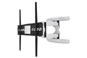 Veggmontering, AV-braketter & AV-møbler - Hama TV Wall Bracket Full Motion VESA up to 800x600 46"-90" Black - Max 75 kg - recommended for 90 " - 00220838