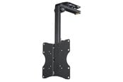 Veggmontering, AV-braketter & AV-møbler - Hama TV Ceiling Mount VESA up to 200x200 46" Black - Max 20 kg - recommended for 46" - 00220876