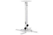 Montering og braketter - Hama Projector Mount Ceiling and Wall max 15 kg White - 00220880