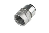 PEX-systemer - Roth straight female connector 22 mm x 3/4" - 17046601.022