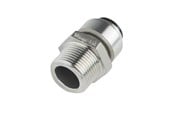 PEX-systemer - Roth straight male connector 18 mm x 3/4" - 17046601.318