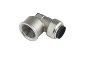 PEX-systemer - Roth female elbow 90° push-fit 15 mm x 1/2" - 17046605.015