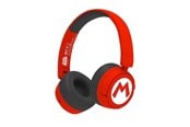 Hodetelefoner - OTL Super Mario – Barne Bluetooth-hodetelefoner – maks. 85/95 dB - SM1016