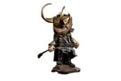 Reklameartikler - Iron Studios - MiniCo - Marvel Avengers Infinity Saga: Loki - Figur - 0618231953516