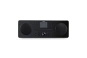 DAB, nettverks- og klokkeradio - Hama Radio FM/DAB+/CD/BT DR1560CBT Black - 54254