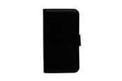 Mobil - Deksel og etui - Hama iPhone 6/6s PLUS Wallet Black Leather Look Fits 2 Cards - 66135609