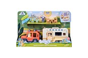 Figurer - Bluey Ultimate Caravan Adventures - 90130